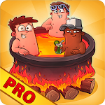 Idle Heroes of Hell - Clicker & Simulator Pro Apk