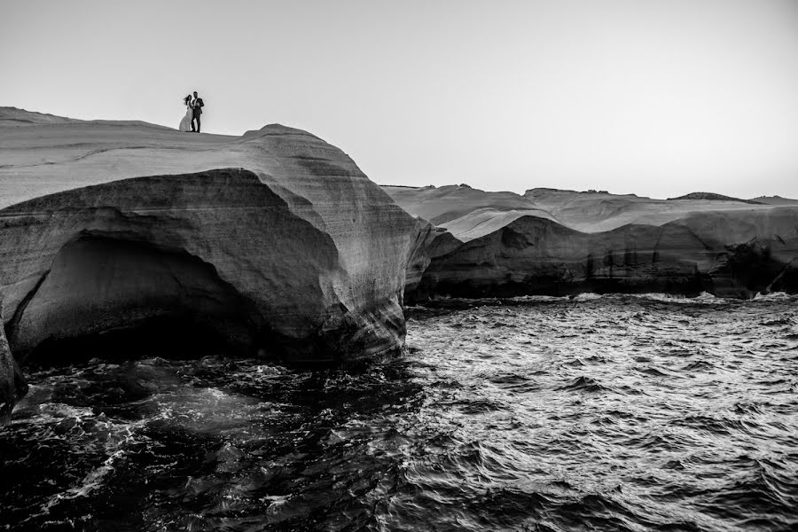 Fotografer pernikahan Nikos Anagnostopoulos (nikosanagnostop). Foto tanggal 9 Mei 2020