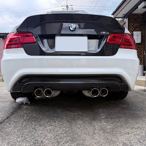 M3 クーペ E92
