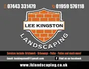 Lee Kingston Landscaping Logo