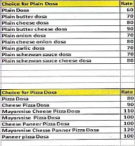 Valai Ilai menu 2