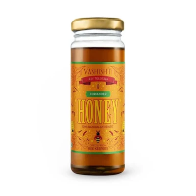 Vashishti Coariander Honey 300 Gm