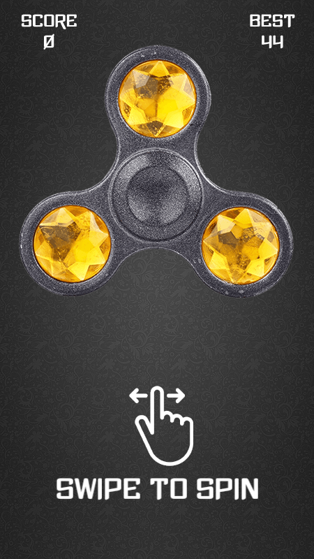   Fidget Hand Spinner- 스크린샷 