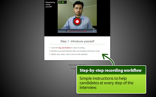 RecruitLoop Preview 4