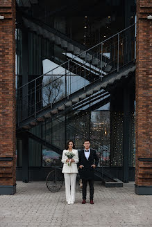 Hochzeitsfotograf Marina Yudina (lamaritima). Foto vom 2. Dezember 2022