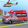 NOUS ville police en volant ambulance héli 2019 icon