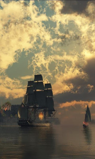 Wallpapers Sailing Ships