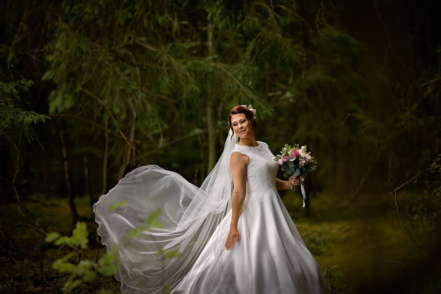 Fotógrafo de casamento Maria Lindberg (marialindberg). Foto de 30 de março 2019