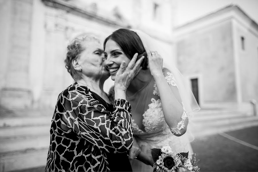 Wedding photographer Paolo Palmieri (palmieri). Photo of 14 December 2017