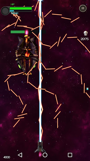 Space Shooter - Galaxy War