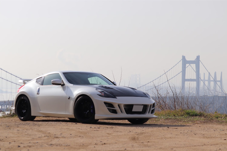 フェアレディZのフェアレディZ・Z34・34の日・ドライブ・カメ活に関するカスタム事例の投稿画像1枚目