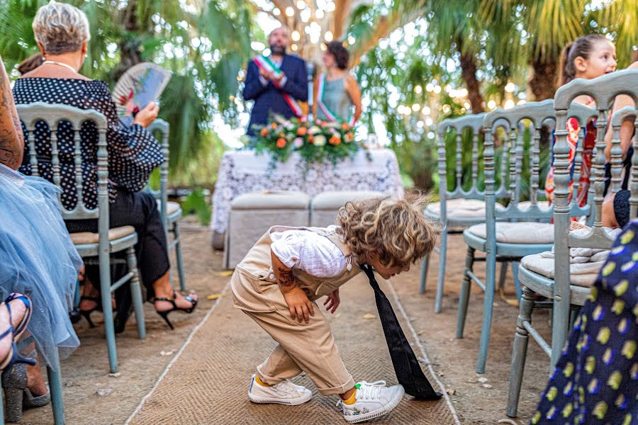 Fotógrafo de casamento Gabriele Marraneo (gabrimarra). Foto de 18 de setembro 2020