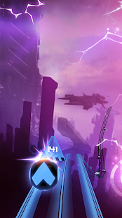 Infinity Run: Rush Balls On Rhythm Roller Coaster banner