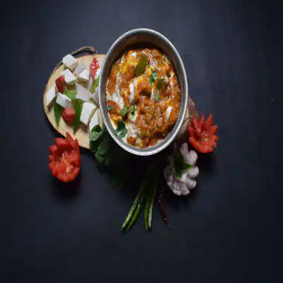 Kadai Paneer