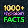 1000+ Psychology Facts  icon