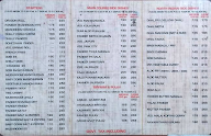 Sangeetha Hotel menu 4