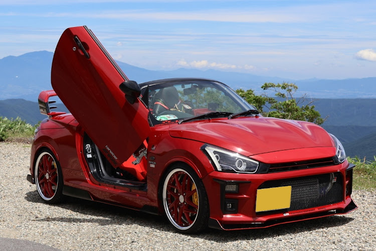 コペンのIkasun 400🌞さんが投稿したカスタム事例の投稿画像1枚目