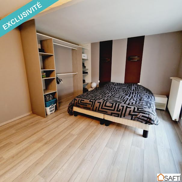 Vente appartement 2 pièces 75 m² à Luneville (54300), 116 000 €