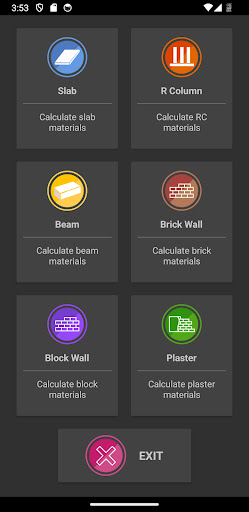 Screenshot CMCalculator (Premium)