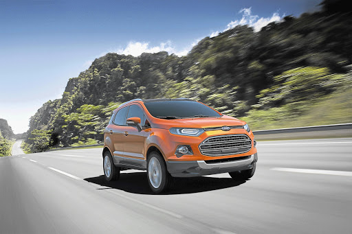 The Ford Ecosport represents good value for money.