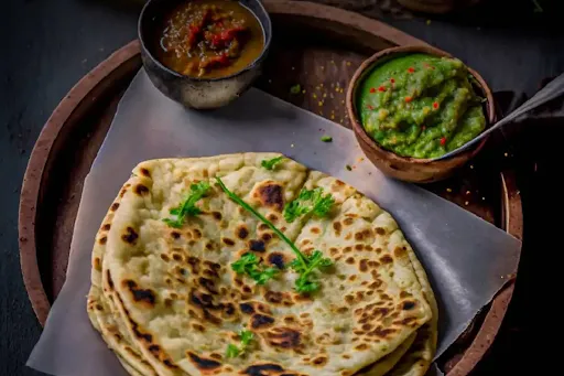 Amritsari Paratha