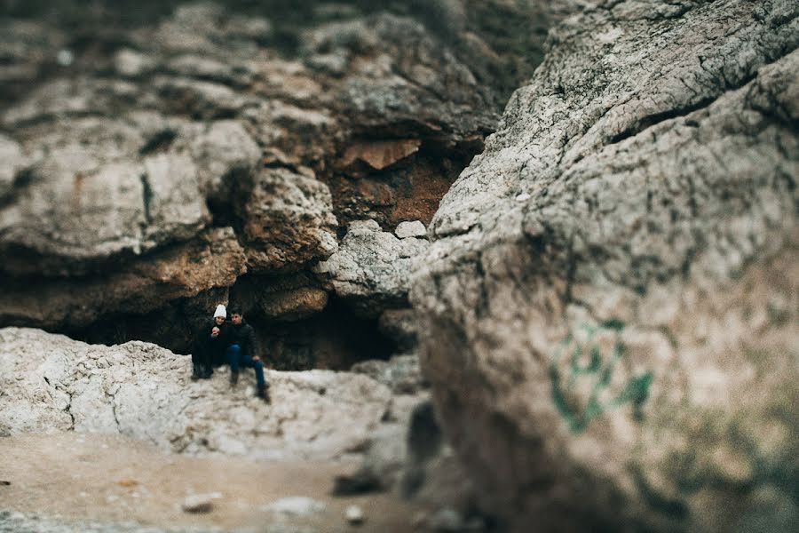 Fotografer pernikahan Darya Sverchkova (sver4kov). Foto tanggal 15 April 2015