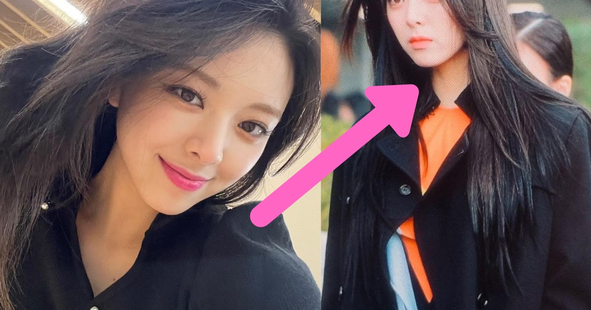 ITZY's Yuna Gains Attention From Netizens After Her Appearance At The  Burberry Event - Koreaboo