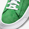 sb zoom blazer low pro gt lucky green / black / white / university gold