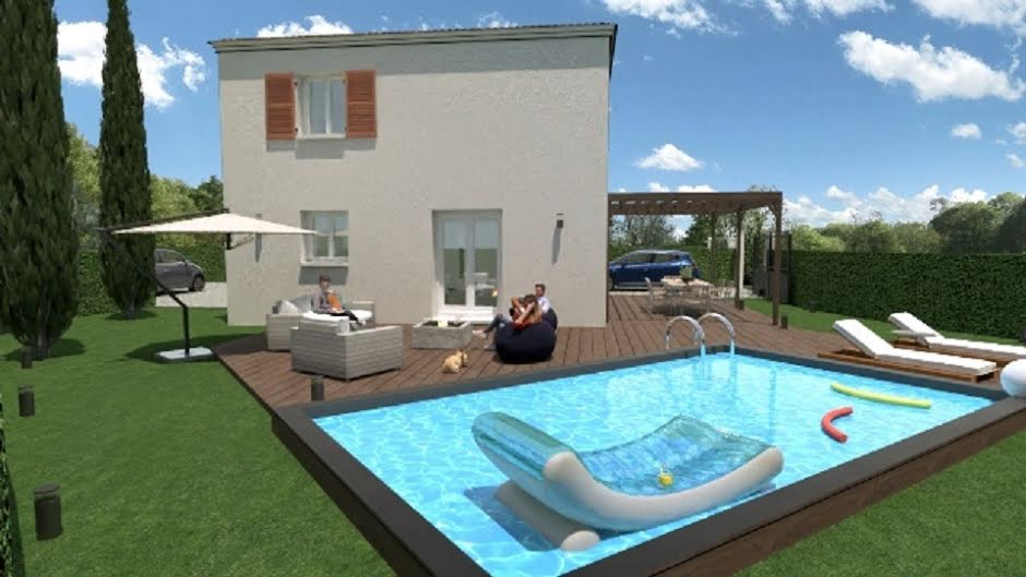 Vente maison neuve 4 pièces 86 m² à Toulon (83000), 355 000 €