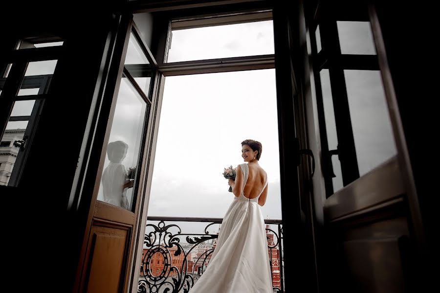 Wedding photographer Natalya Zakharova (natuskafoto). Photo of 3 June 2019