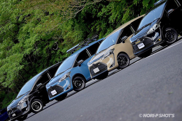 シエンタのいつもいいね👍&コメントありがとうございます🙇🏻‍♂️✨・ゴールデンウィーク・5月もよろしくお願いします・シエンタオフ会に関するカスタム事例の投稿画像32枚目
