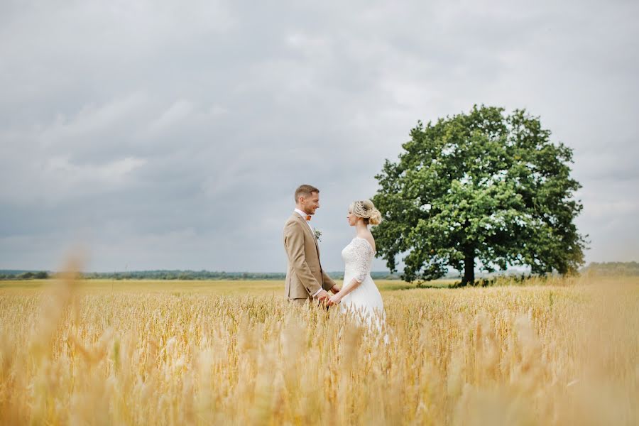 Fotógrafo de bodas Kseniya Shabanova (snajpersha). Foto del 26 de enero 2018