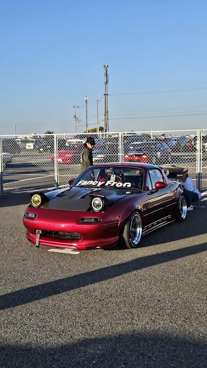 ゆうF i t🍇GD3🇺🇸さんが投稿した06BASE・泉大津・シルビア・シビック・RX-7に関するカスタム事例の投稿画像8枚目