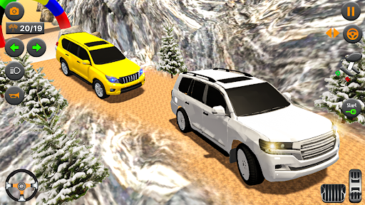 Screenshot Car racing games 3d car games