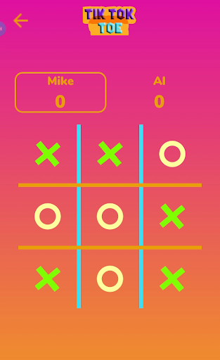 Tik Tok Toe