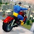 Super Hero Bike Mega Ramp - Racing Simulator4.2