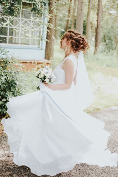 Photographe de mariage Katarina Fedunenko (paperoni). Photo du 5 août 2019