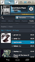 Select! Music Player Pro Screenshot