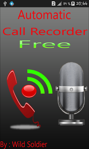 Automatic Call Recorder free