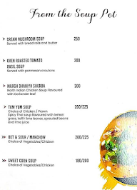 Cafe Hive menu 7