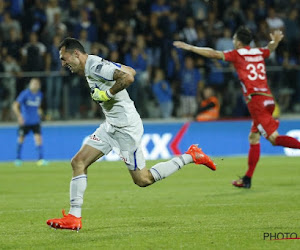 Het komt nooit meer goed tussen Proto en Club Brugge, zelfs niet bij Oostende