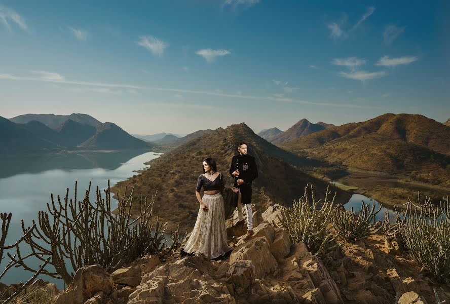 Photographe de mariage Kunaal Gosrani (kunaalgosrani). Photo du 21 mai 2019