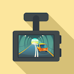 Cover Image of Herunterladen Droid Dashcam - Driving video recorder, BlackBox 1.0.13 APK