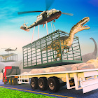 Jurassic Dinosaur Transport Offroad Truck 1.5