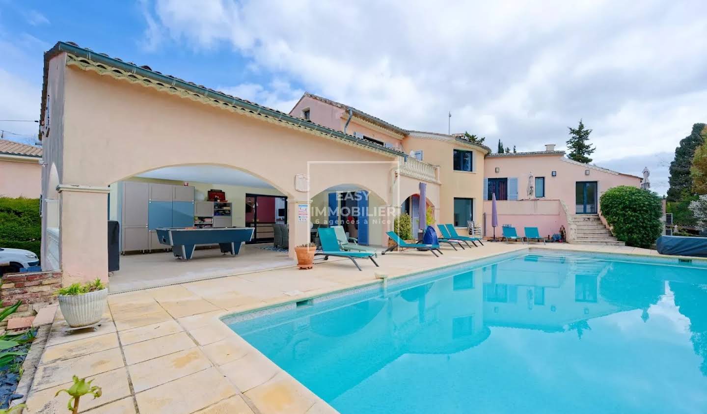 Villa with pool and terrace Mouans-Sartoux