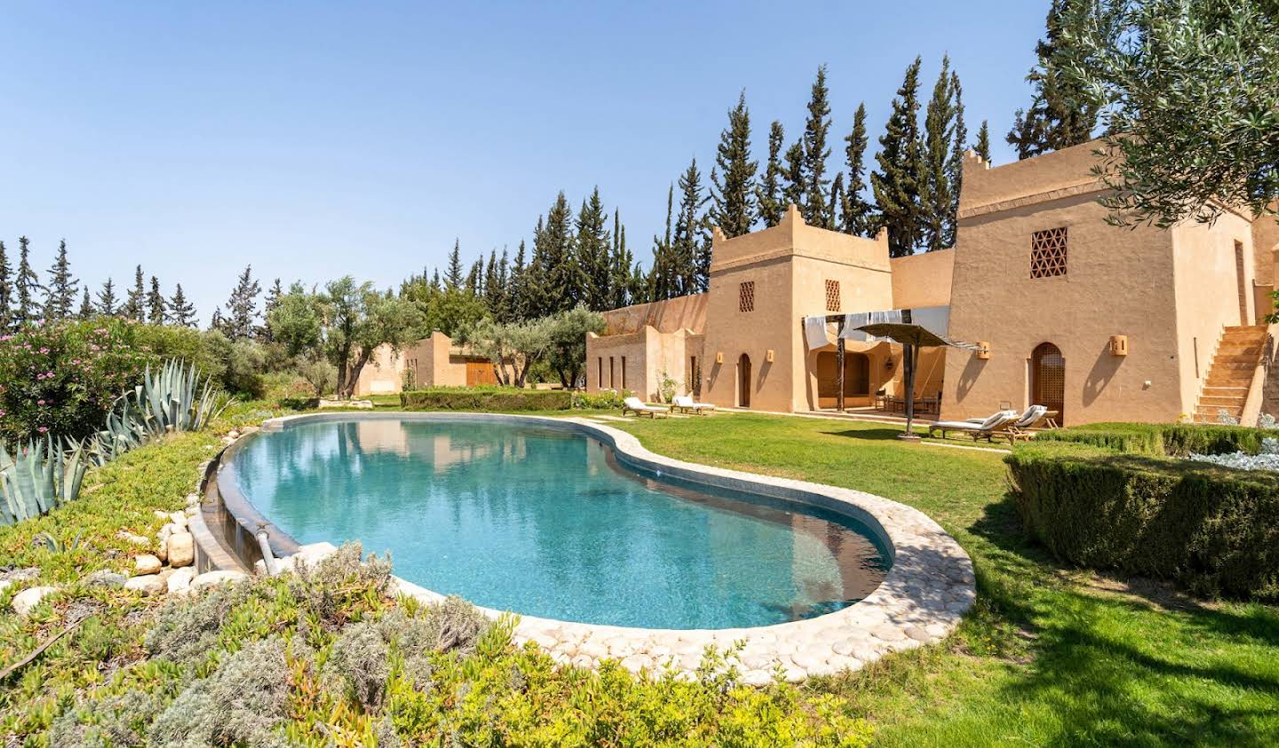 Manoir Taroudant