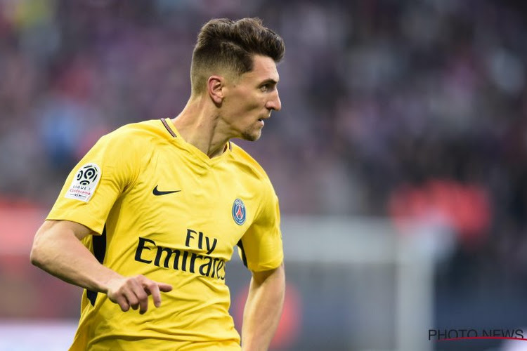 Thomas Meunier sur son renvoi du Standard : "Pour moi, ce n'était pas un désastre"