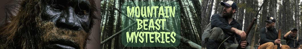 MountainBeastMysteries Banner