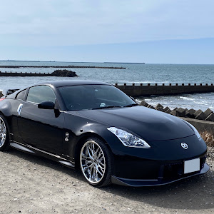 フェアレディZ Z33