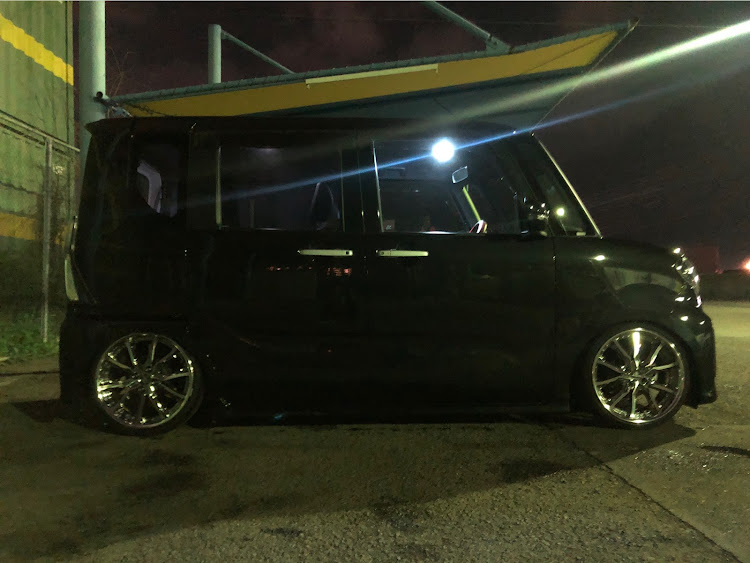 タントカスタムのツラウチ・クレンツェヴェラーエ・思い出に関するカスタム事例の投稿画像12枚目